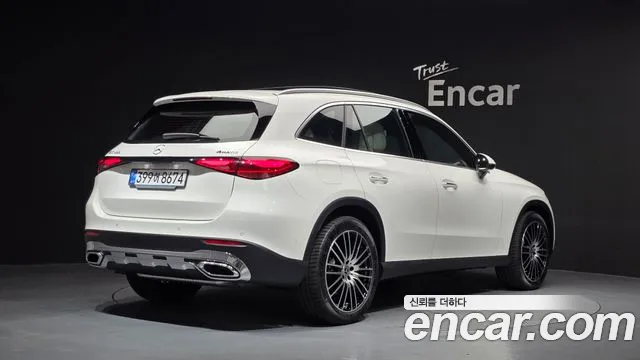 Mercedes-Benz GLC-Class X254 — Фото автомобиля 2