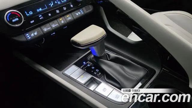 Hyundai Avante CN7 — Фото автомобиля 9