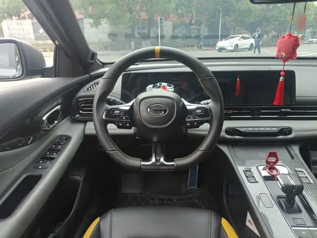 GAC Trumpchi Emkoo — Фото автомобиля 11