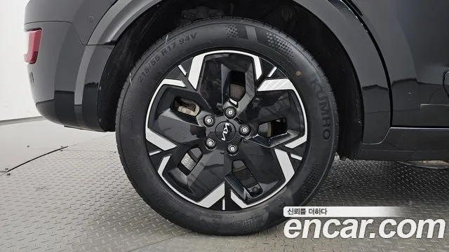 Kia Niro All Niro EV Earth — Фото автомобиля 20