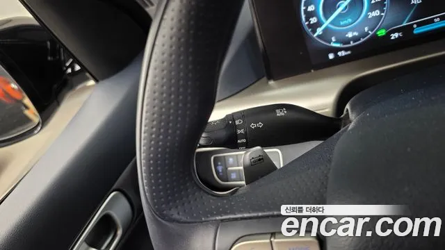 Hyundai Nexo Nexo Modern — Фото автомобиля 28