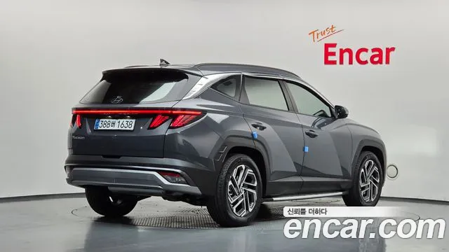 Hyundai Tucson NX4 — Фото автомобиля 2