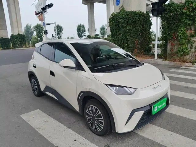 BYD Seagull — Фото автомобиля 3