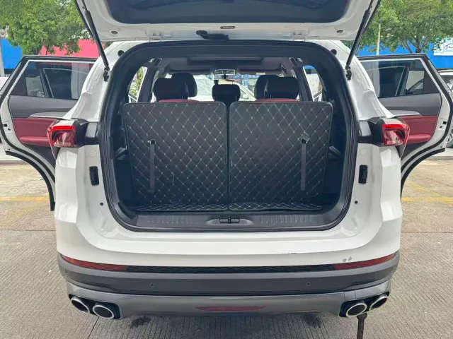 Jetour X70 Plus — Фото автомобиля 15