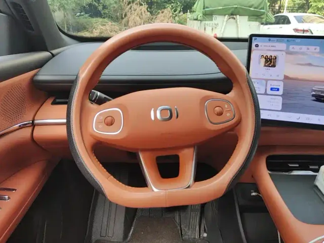 Changan Qiyuan Q07 — Фото автомобиля 15