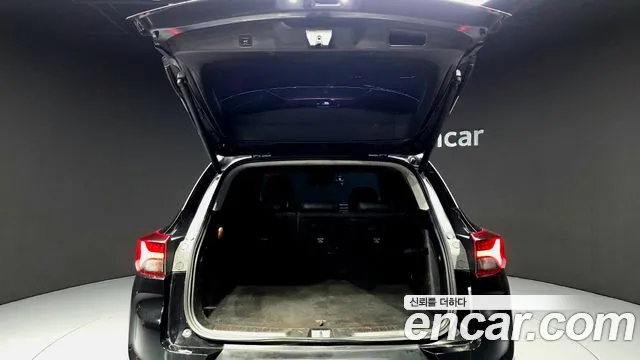 Chevrolet Trailblazer — Фото автомобиля 20