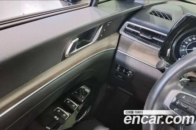 Kia K5 Generation 3 — Фото автомобиля 10