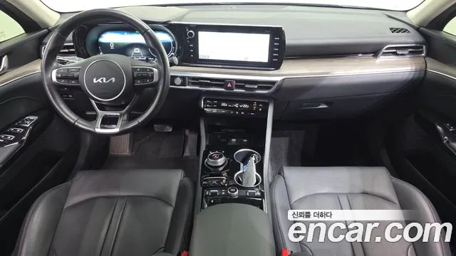 Kia K5 Noblesse — Фото автомобиля 7