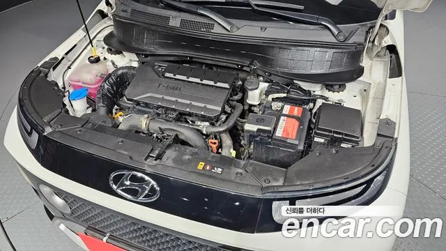 Hyundai Casper Casper Turbo Inspiration — Фото автомобиля 6
