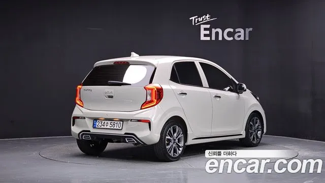Kia Morning JA — Фото автомобиля 2