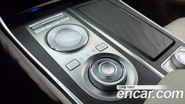 Genesis GV80 2.5T Бензин AWD — Фото автомобиля 8