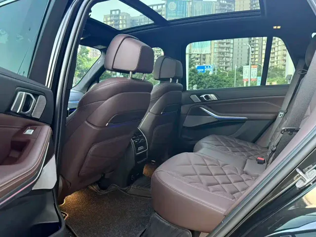 BMW X5 — Фото автомобиля 15
