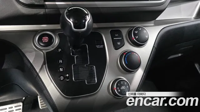 Kia RAY Новый Ray Prestige — Фото автомобиля 9