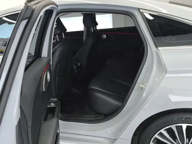 Chery Fulwin A8L — Фото автомобиля 11