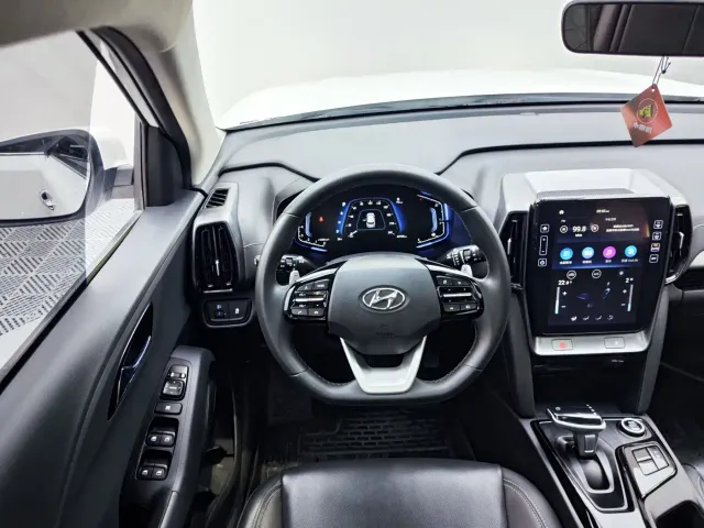 Hyundai ix35 — Фото автомобиля 9