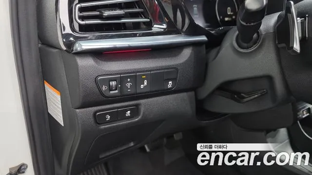 Kia Niro Niro Plus Earth — Фото автомобиля 24