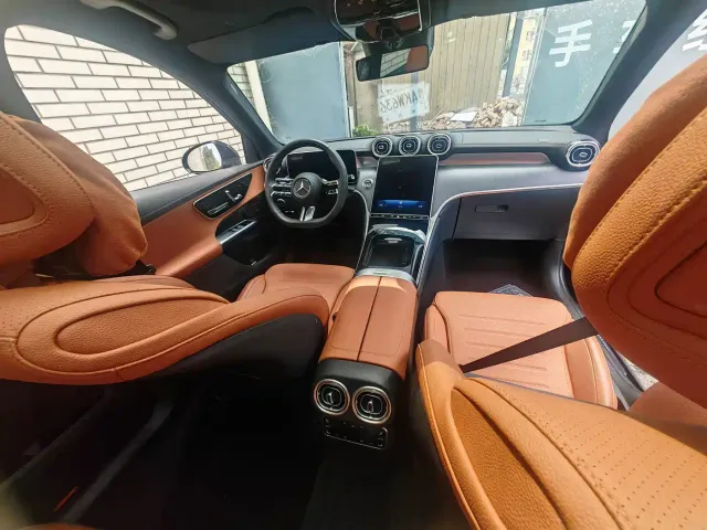 Mercedes-Benz GLC-Class — Фото автомобиля 6