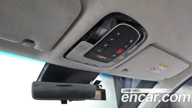 Hyundai Palisade The New Palisade Дизель 2.2 4WD — Фото автомобиля 16
