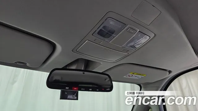 Kia RAY Новый Kia Ray Prestige — Фото автомобиля 18
