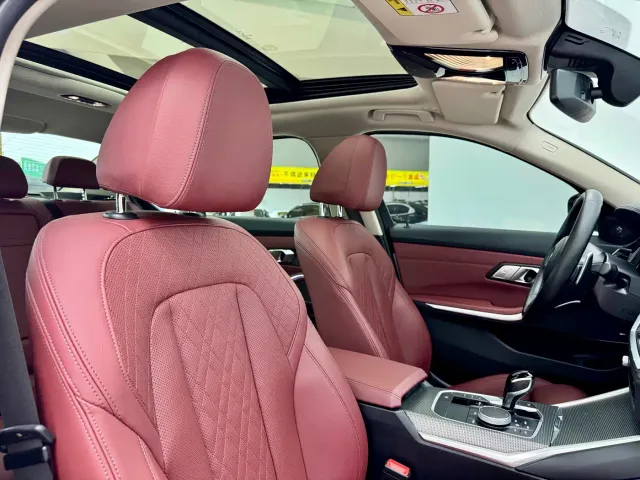 BMW BMW 3 Series 2022 325Li M Sport Shadow Edition — Фото автомобиля 15