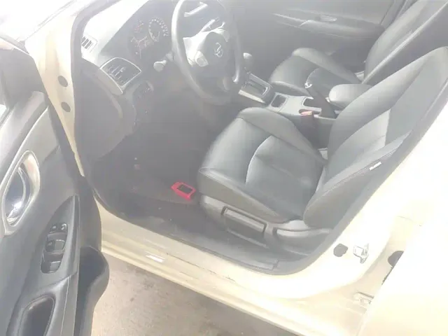 Nissan Sylphy — Фото автомобиля 15