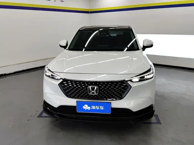 Honda XR-V — Фото автомобиля 2