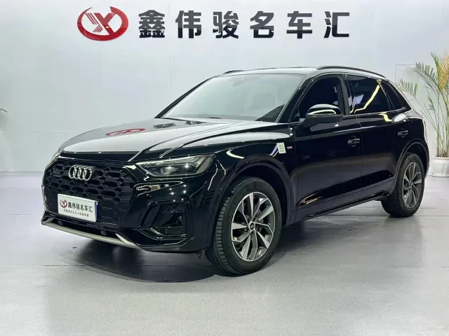 Audi Q5L — Фото автомобиля 2
