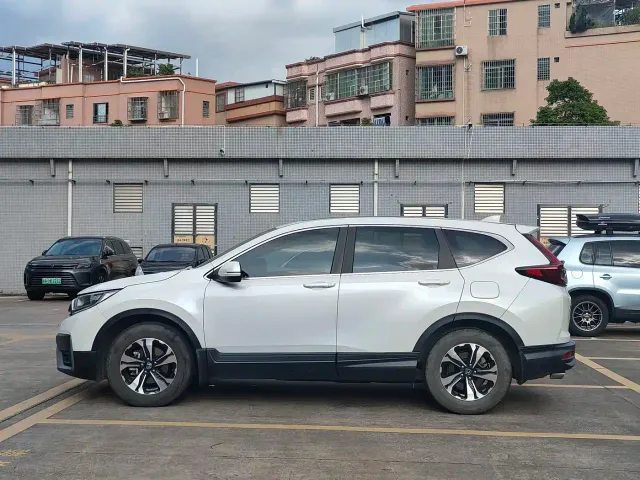Honda CR-V — Фото автомобиля 7