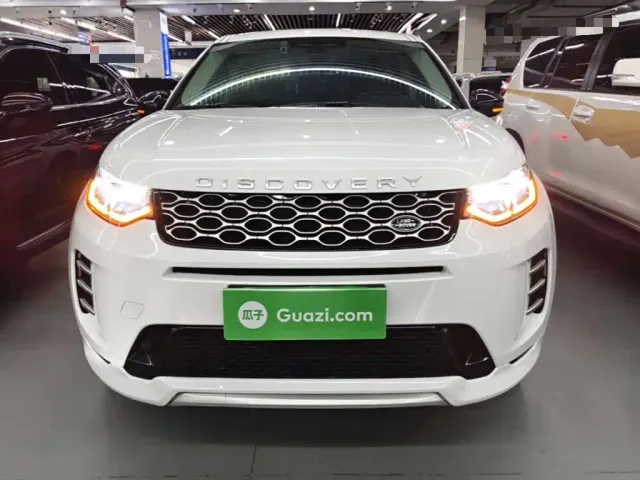 Land Rover Discovery Sport — Фото автомобиля 2