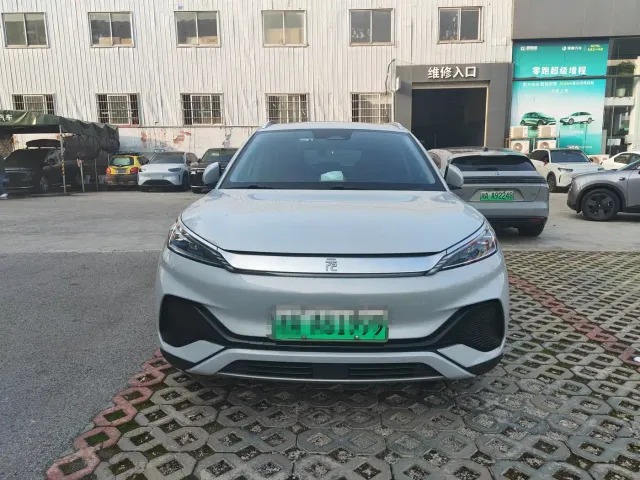 BYD Yuan PLUS — Фото автомобиля 2