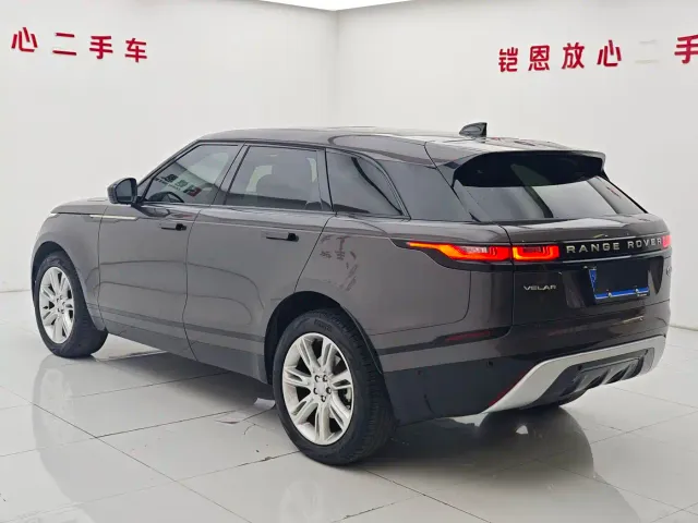 Land Rover Range Rover Velar — Фото автомобиля 19