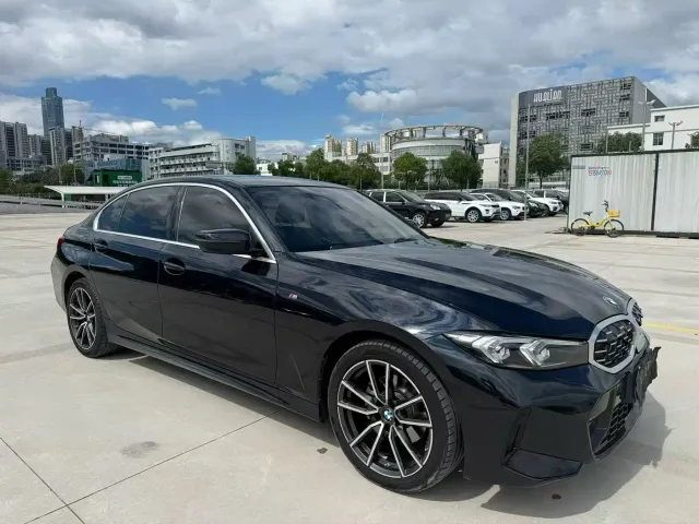 BMW 3 Series — Фото автомобиля 3
