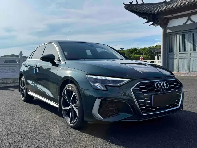 Audi A3 — Фото автомобиля 3