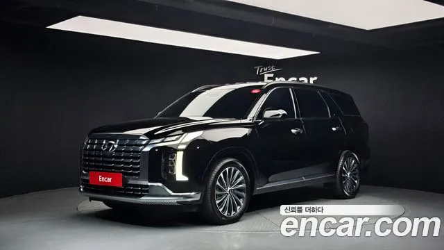 Фотография автомобиля — Hyundai Palisade The New Palisade Дизель 2.2 2WD