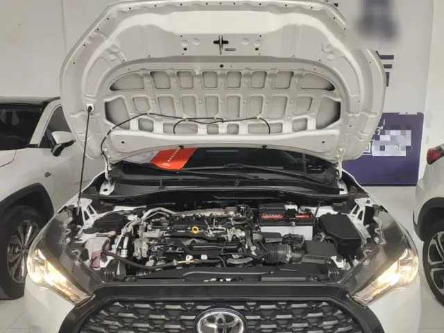 Toyota Corolla Cross — Фото автомобиля 19