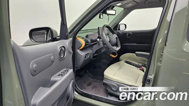 Hyundai Casper Casper Electric — Фото автомобиля 10