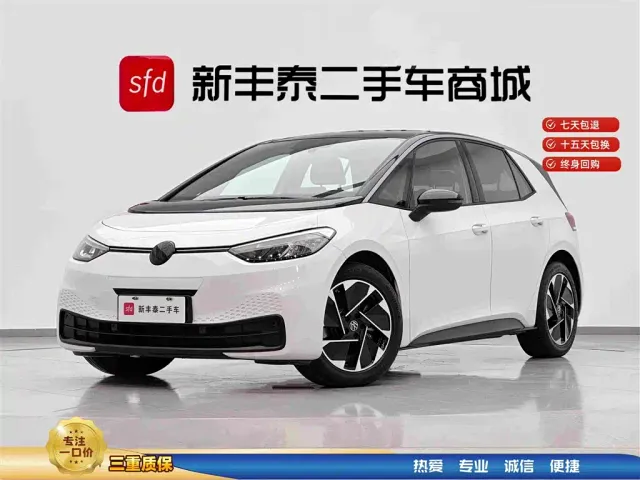 Фотография автомобиля — Volkswagen ID.3