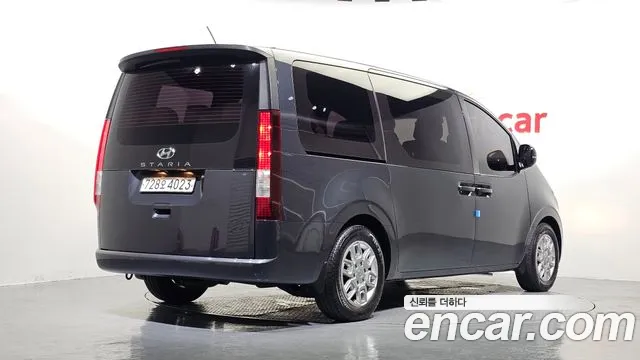 Hyundai Staria — Фото автомобиля 2