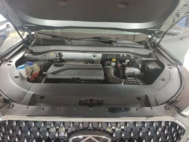 Chery Tiggo 8L — Фото автомобиля 19