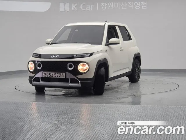 Фотография автомобиля — Hyundai Casper