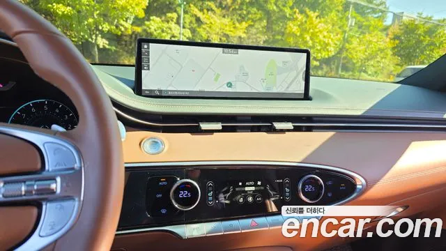 Genesis GV70 — Фото автомобиля 19