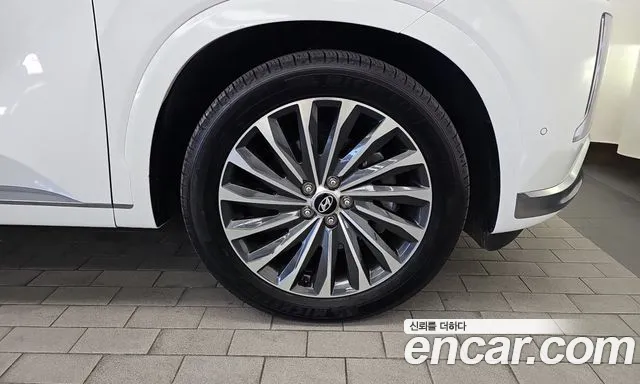 Hyundai Palisade The New — Фото автомобиля 6