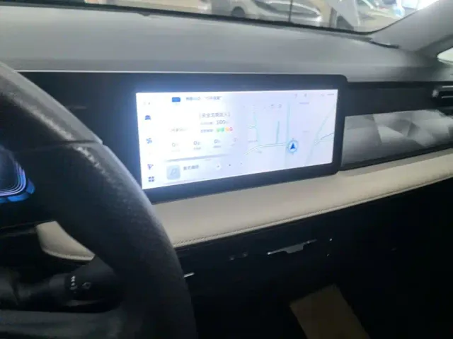 Geely Geometry E Firefly — Фото автомобиля 12