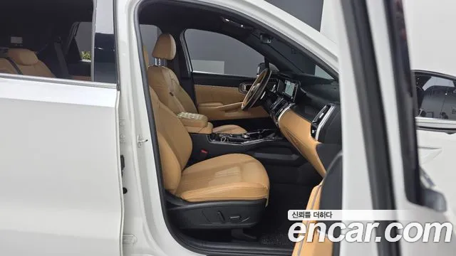 Kia Sorento Generation 4 — Фото автомобиля 11
