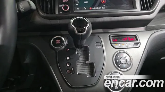 Kia RAY Новый Kia Ray Prestige — Фото автомобиля 7
