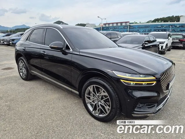 Genesis GV70 — Фото автомобиля 3