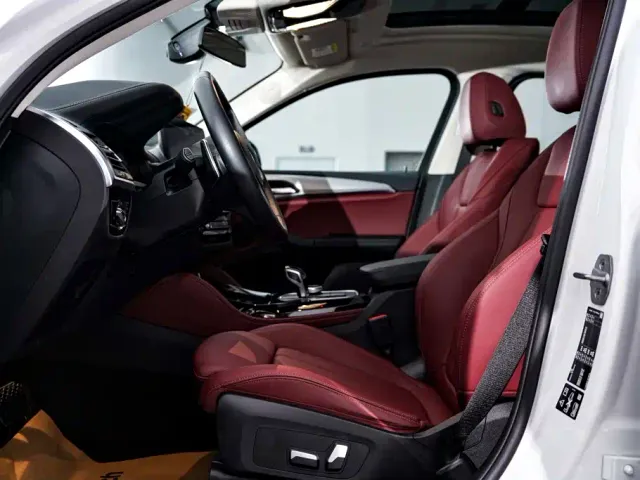BMW X4 — Фото автомобиля 22