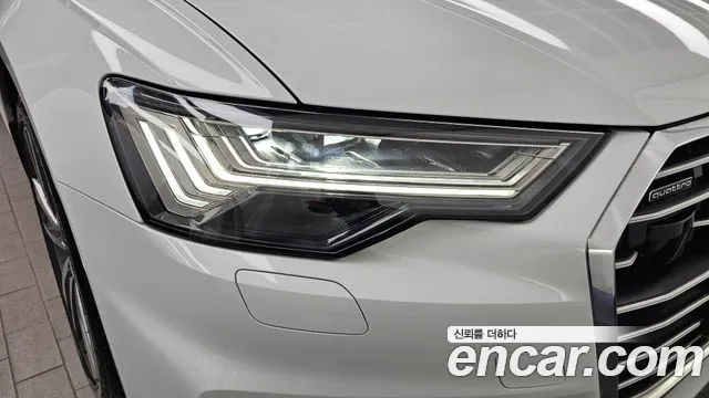 Audi A6 40 TDI quattro Premium — Фото автомобиля 20
