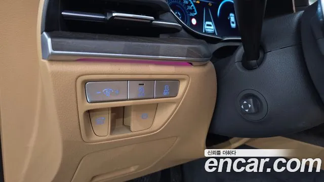 Genesis G80 RG3 — Фото автомобиля 30