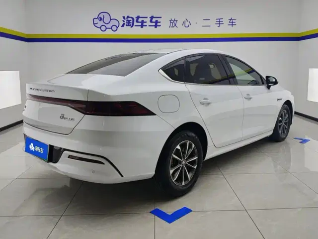 BYD Qin PLUS — Фото автомобиля 3